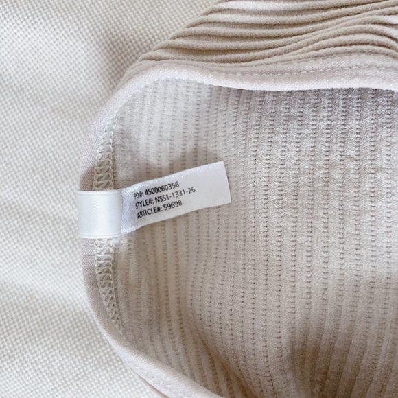 Aritzia Babaton Michael Knit Tank cream women's tops small - Picture 13 of 17